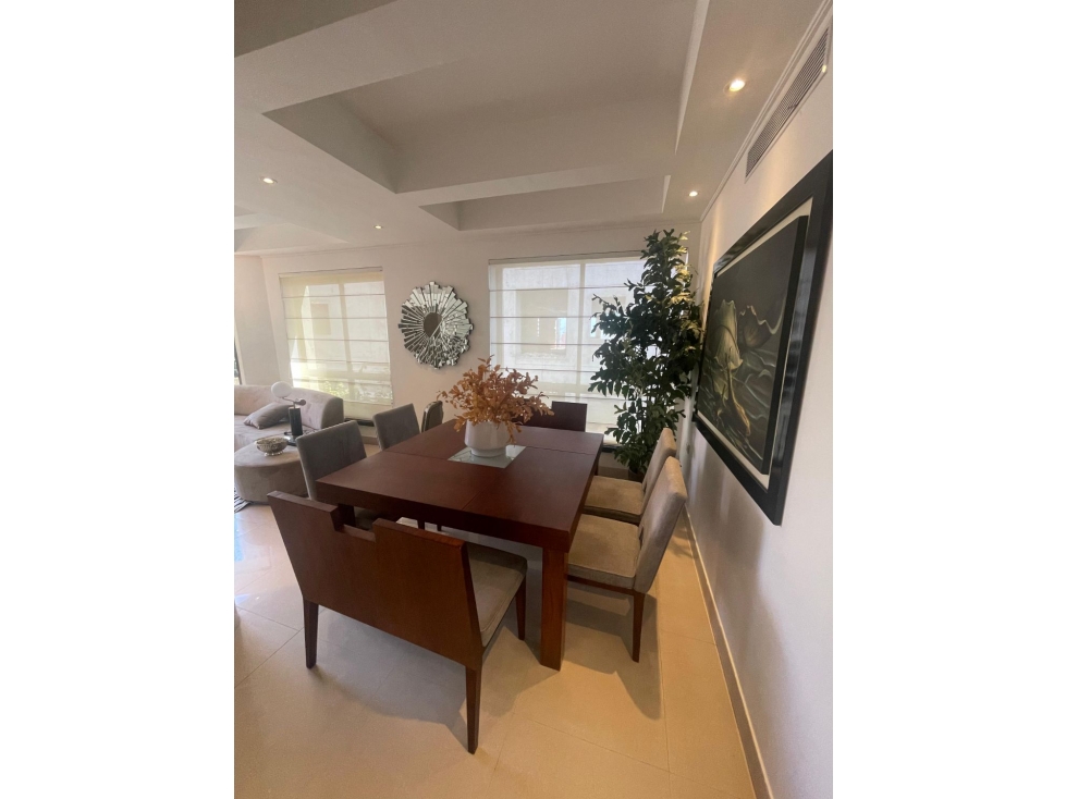 VENDO APARTAMENTO EN ALTO PRADO — foto 2