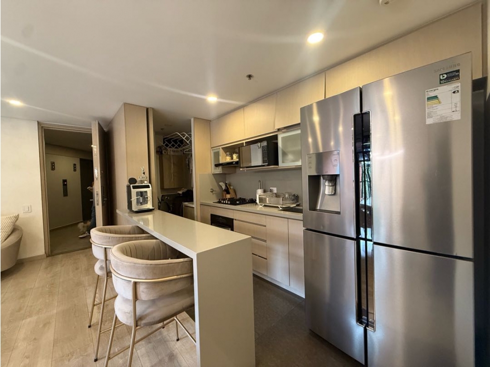 Vendo apartamento en Altos del Poblado — foto 4
