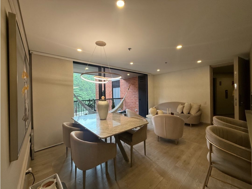 Vendo apartamento en Altos del Poblado — foto 5