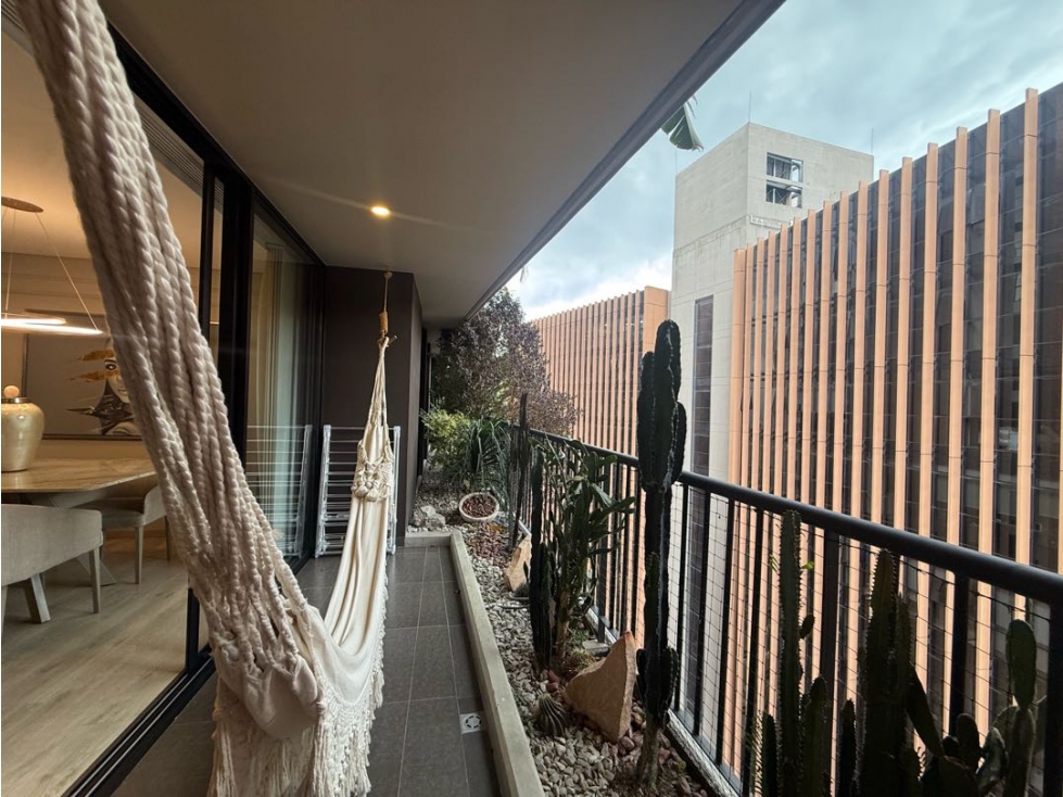 Vendo apartamento en Altos del Poblado — foto 6