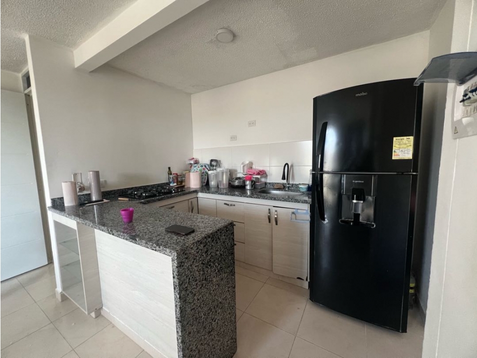 VENDO APARTAMENTO EN AMAZILIA ALAMEDA DEL RIO BARRANQUILLA