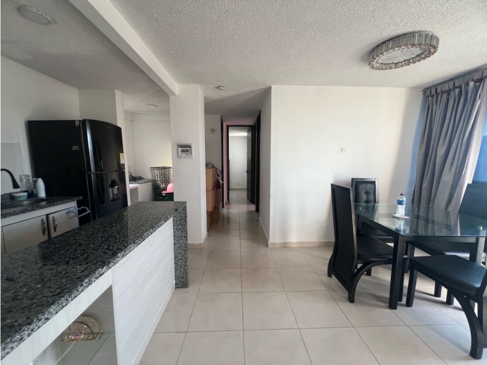 VENDO APARTAMENTO EN AMAZILIA ALAMEDA DEL RIO BARRANQUILLA — foto 2