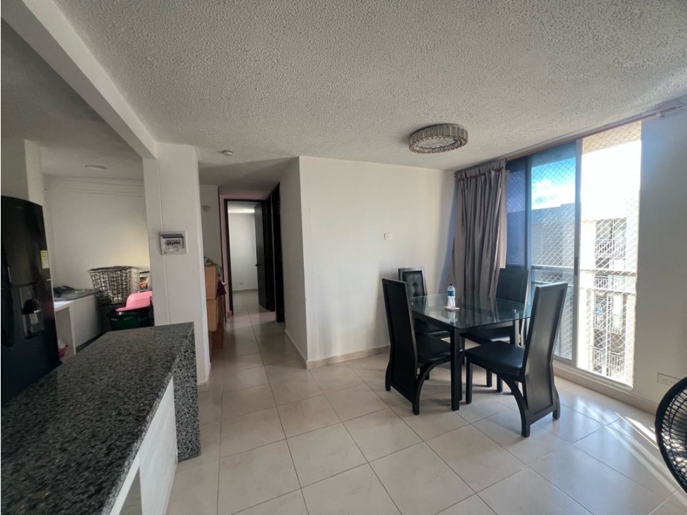 VENDO APARTAMENTO EN AMAZILIA ALAMEDA DEL RIO BARRANQUILLA — foto 3