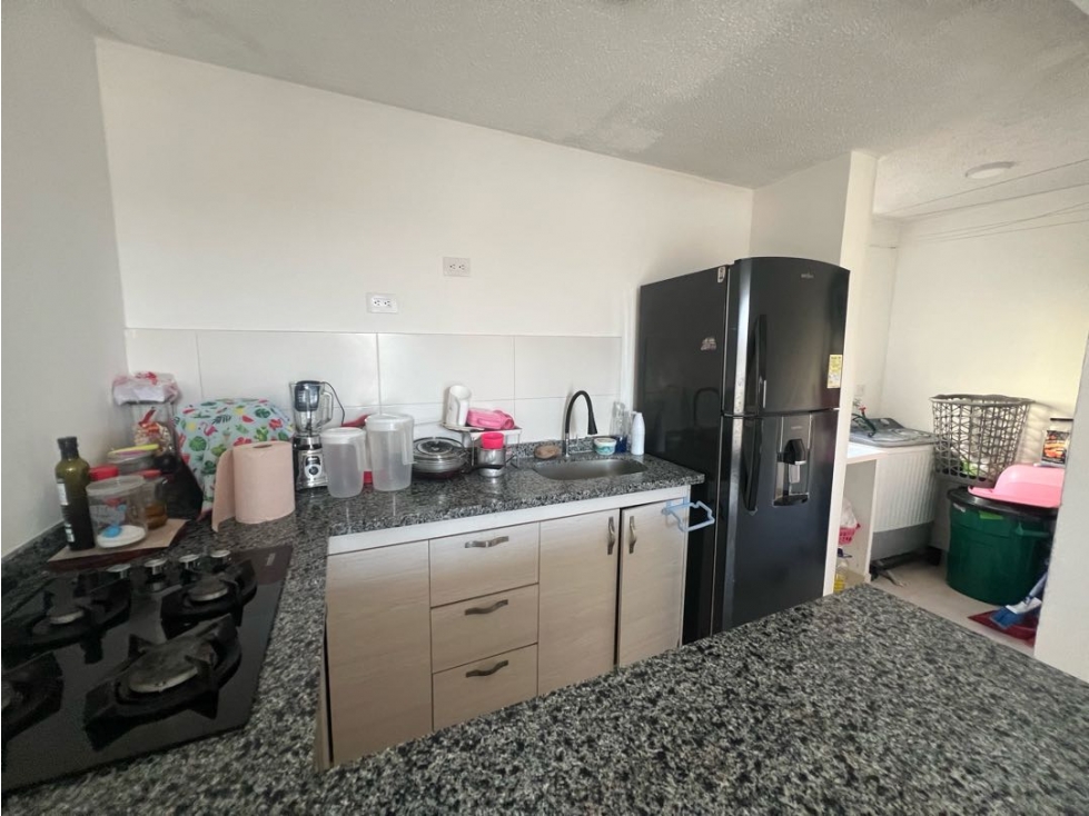 VENDO APARTAMENTO EN AMAZILIA ALAMEDA DEL RIO BARRANQUILLA — foto 5