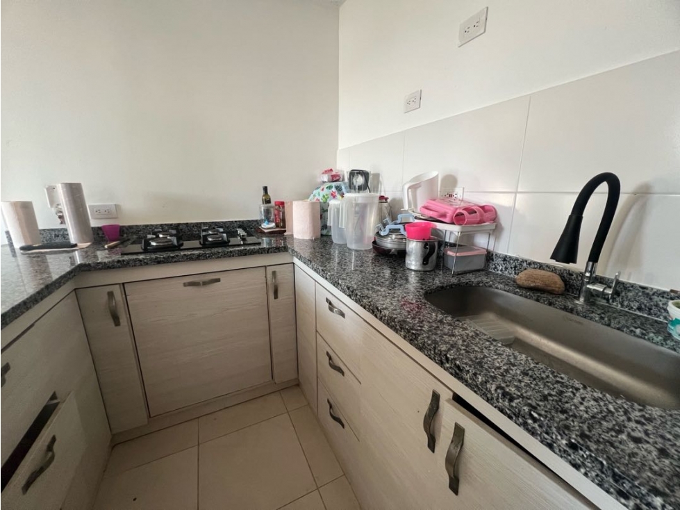 VENDO APARTAMENTO EN AMAZILIA ALAMEDA DEL RIO BARRANQUILLA — foto 6
