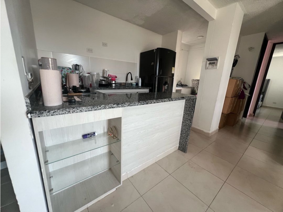 VENDO APARTAMENTO EN AMAZILIA ALAMEDA DEL RIO BARRANQUILLA — foto 4