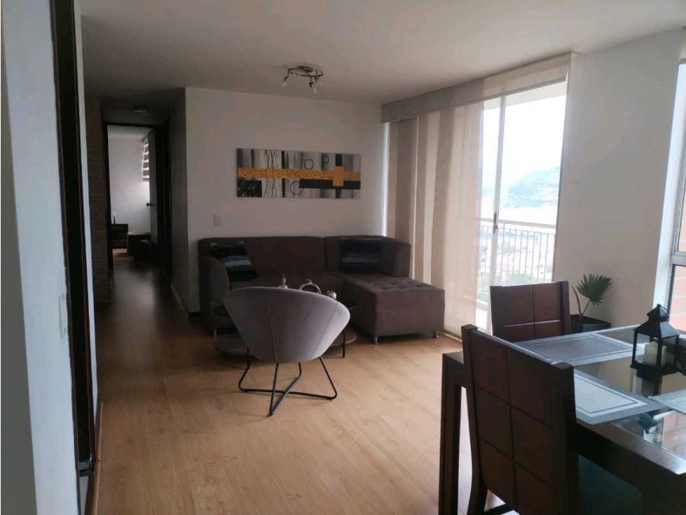 Vendo Apartamento en Amazonia