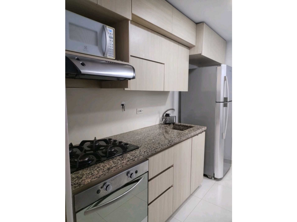 Vendo Apartamento en Amazonia — foto 2