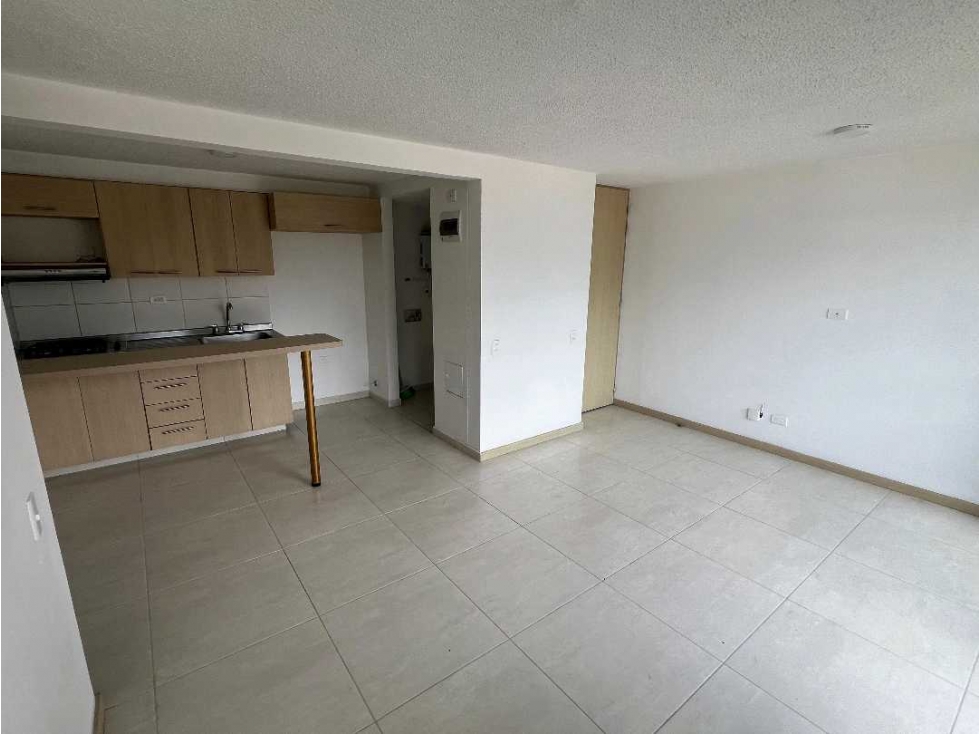 Vendo Apartamento en Amazonia