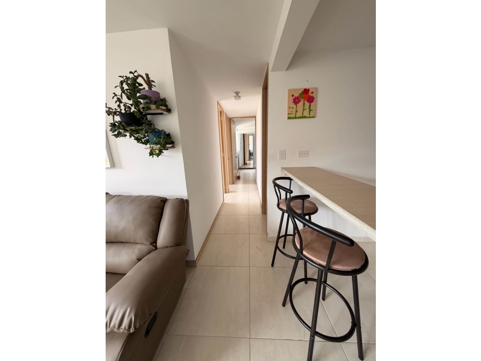 Vendo Apartamento en Amazonia — foto 4