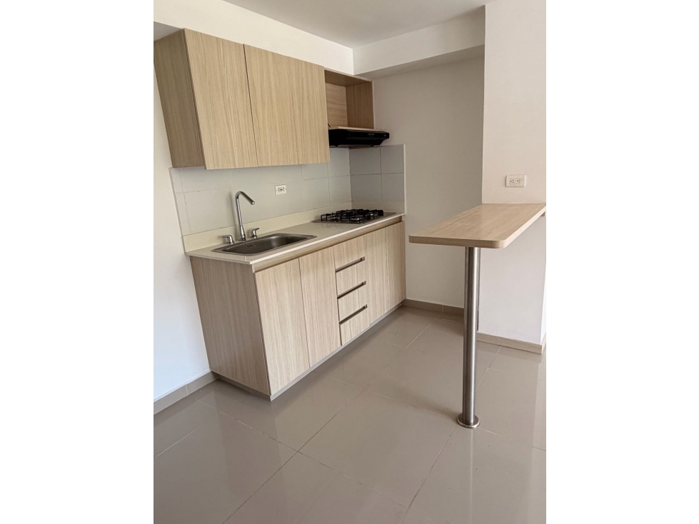 Vendo Apartamento en Amazonia