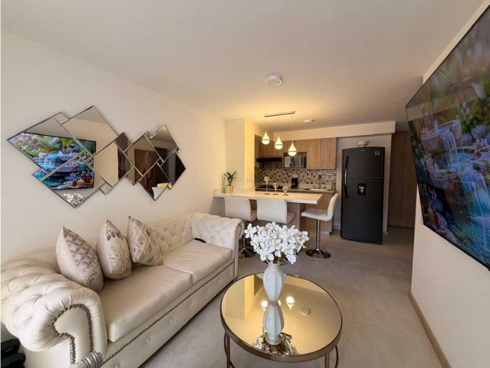 Vendo Apartamento en Amazonia — foto 2