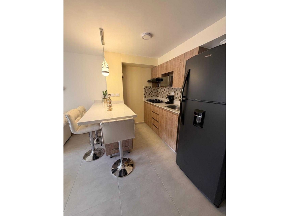 Vendo Apartamento en Amazonia — foto 5