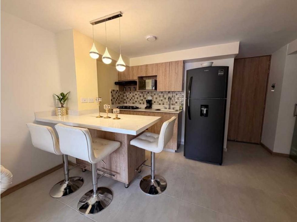 Vendo Apartamento en Amazonia
