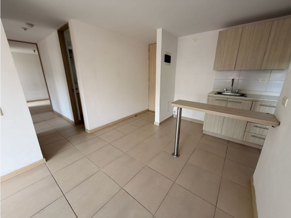 Vendo Apartamento en Amazonia