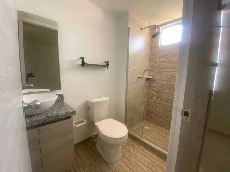 VENDO APARTAMENTO EN ANDARRIOS- ALAMEDA DEL RIO — foto 2