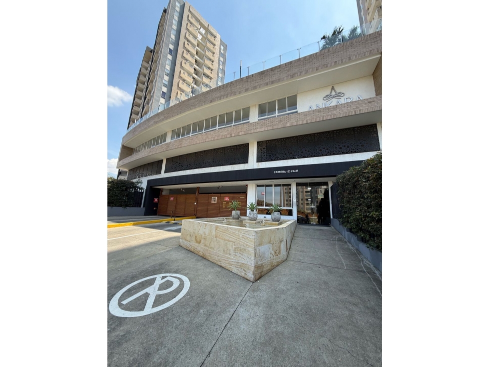 Vendo apartamento en ankara altos de pance
