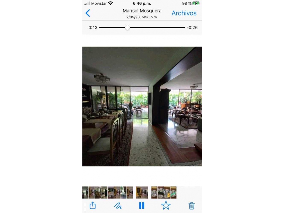 Vendo apartamento en Arboleda — foto 2