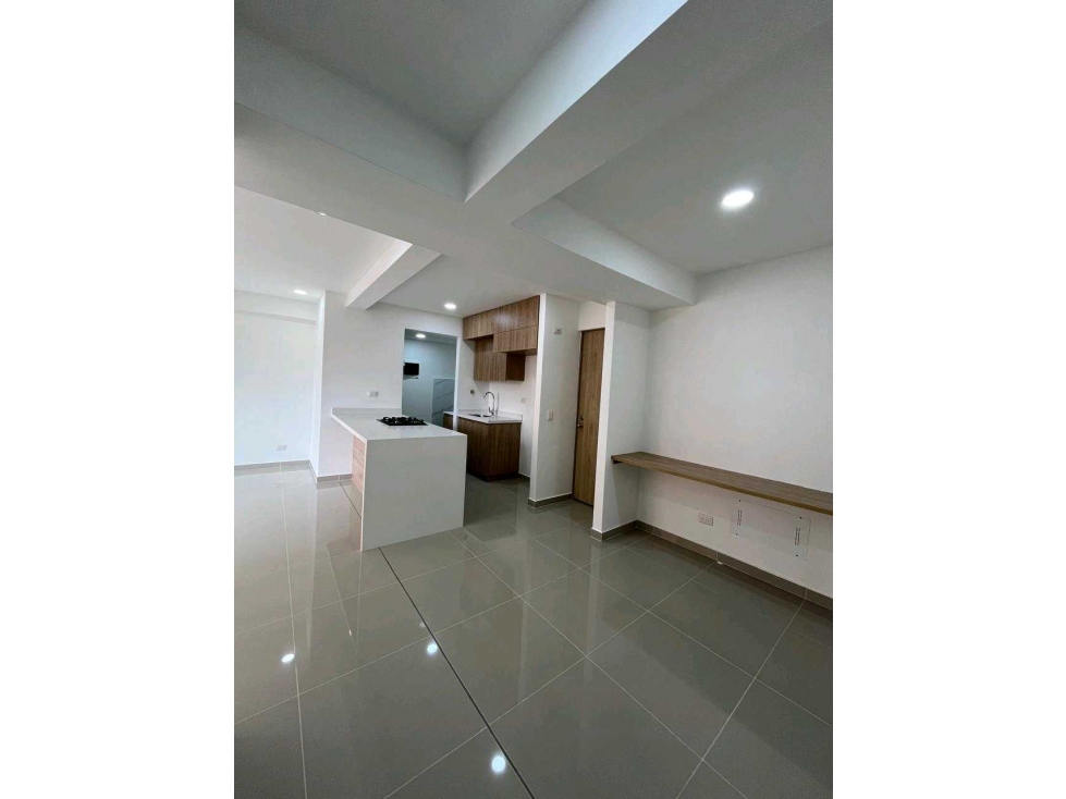 VENDO APARTAMENTO EN ATLÁNTICA, CIUDAD FABRICATO, 80 M2, PARA ESTRENAR