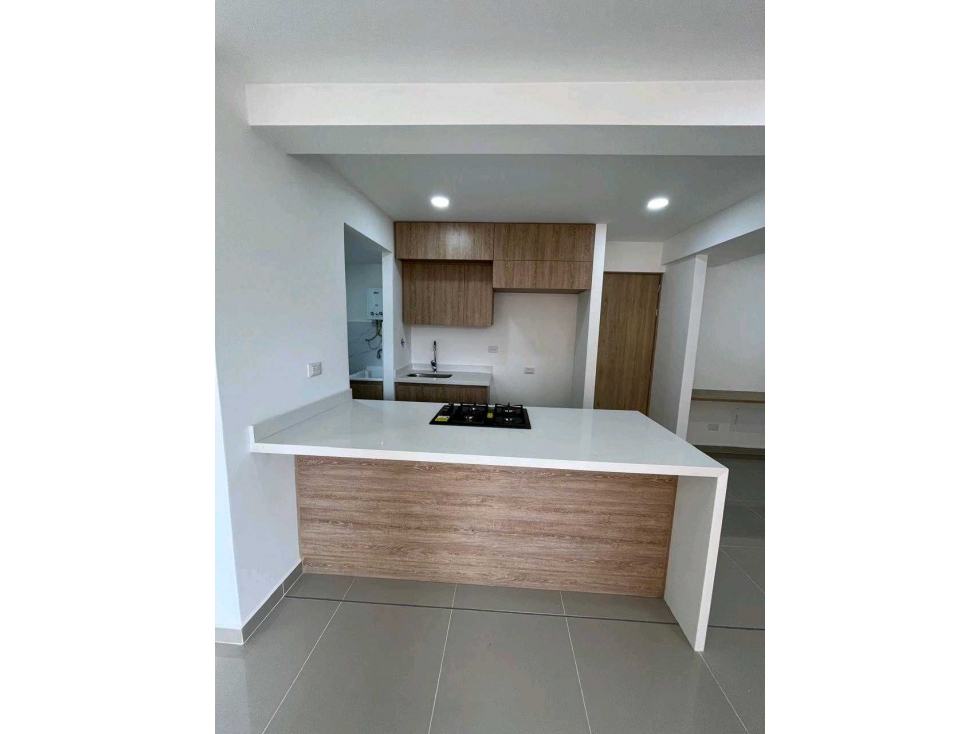 VENDO APARTAMENTO EN ATLÁNTICA, CIUDAD FABRICATO, 80 M2, PARA ESTRENAR — foto 2