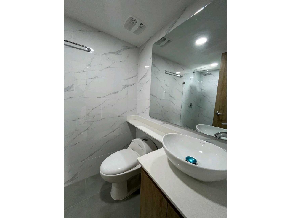 VENDO APARTAMENTO EN ATLÁNTICA, CIUDAD FABRICATO, 80 M2, PARA ESTRENAR — foto 3