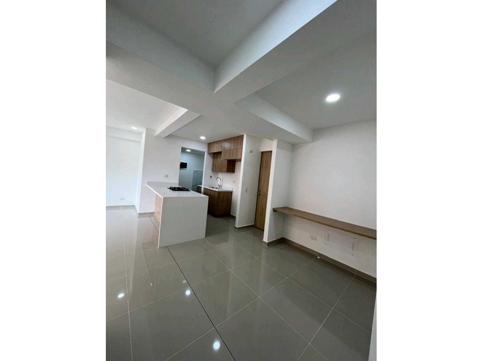 VENDO APARTAMENTO EN ATLÁNTICA, CIUDAD FABRICATO, 80 M2, PARA ESTRENAR — foto 4