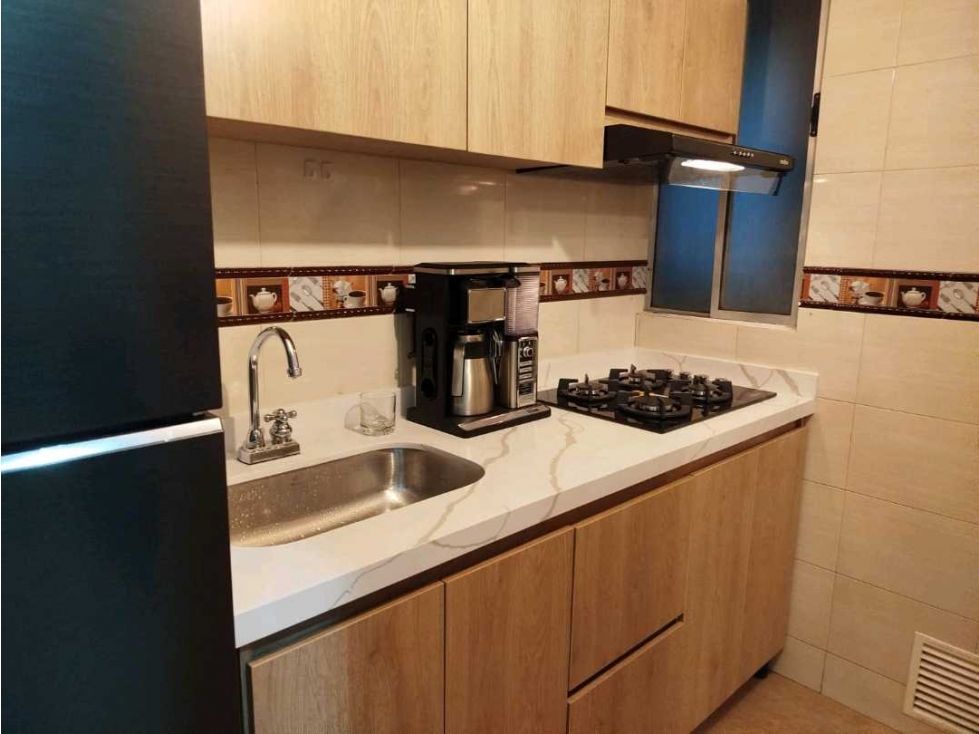 VENDO APARTAMENTO EN BALCONES DE MERCURIO SOACHA
