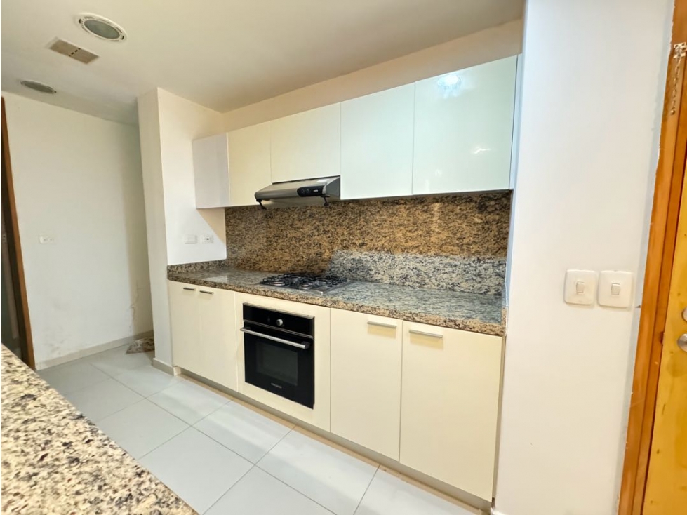 VENDO APARTAMENTO EN EL CONDOMINIO BARCELONETA ZONA NORTE CARTAGENA — foto 5