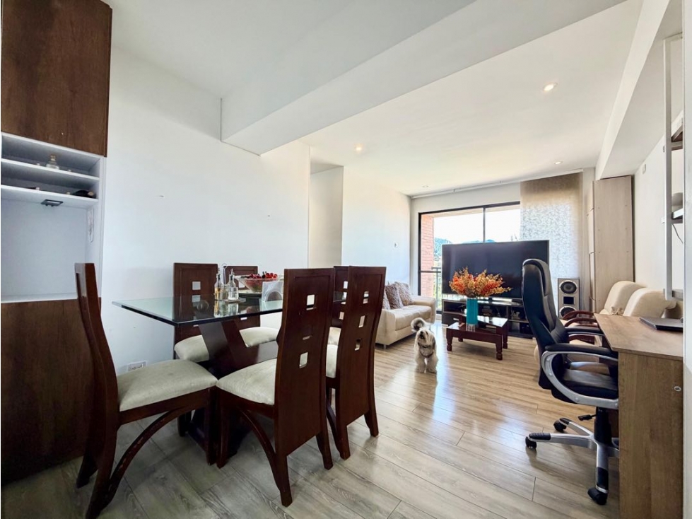Vendo apartamento en la 159 con 7 — foto 2