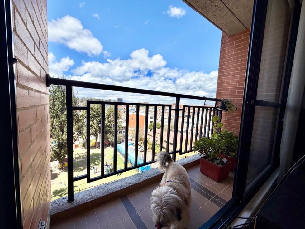 Vendo apartamento en la 159 con 7 — foto 4