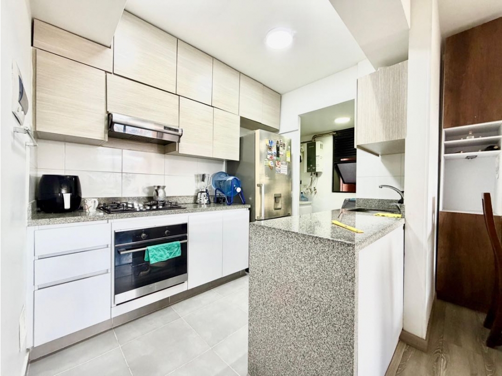 Vendo apartamento en la 159 con 7 — foto 6