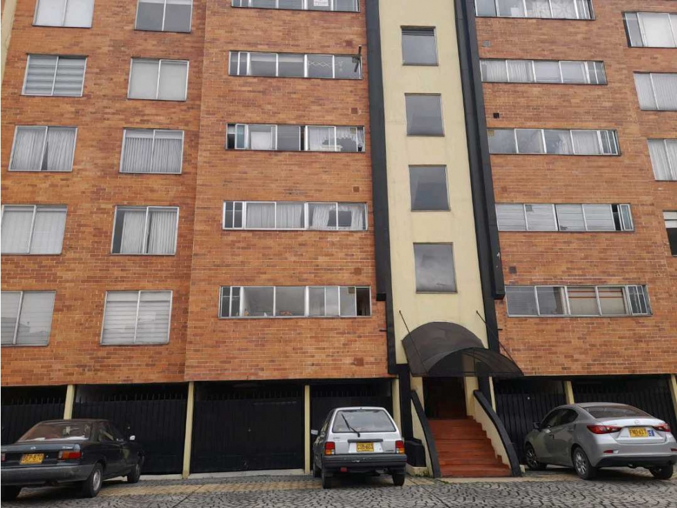Vendo Apartamento en Barrio Andes Norte