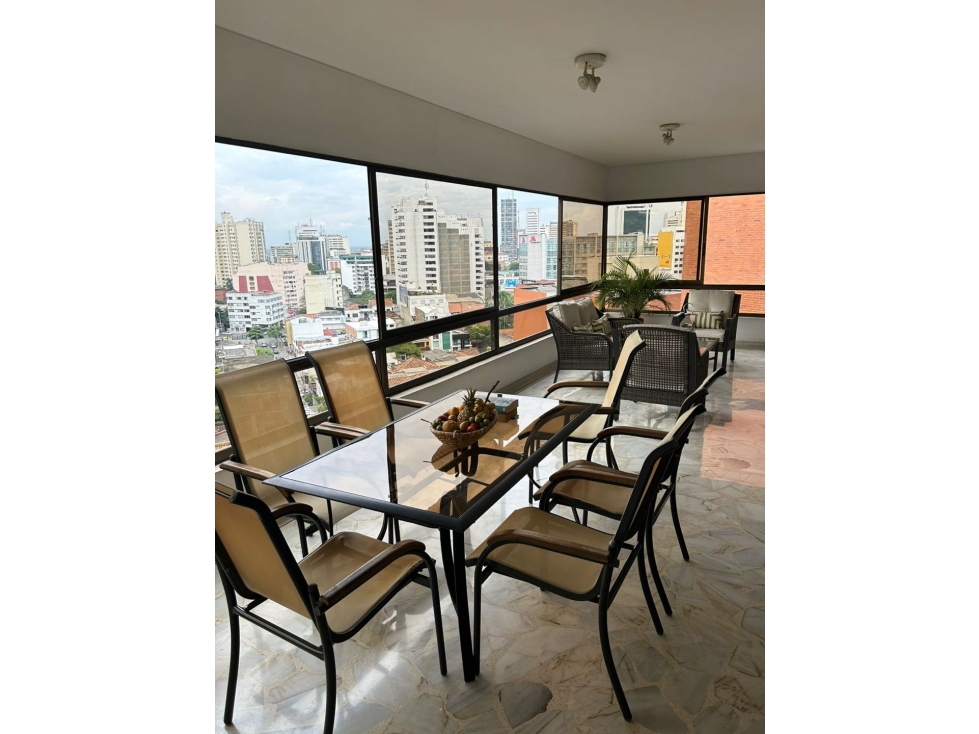 Vendo apartamento en barrio Juanambu Cali 240 m2