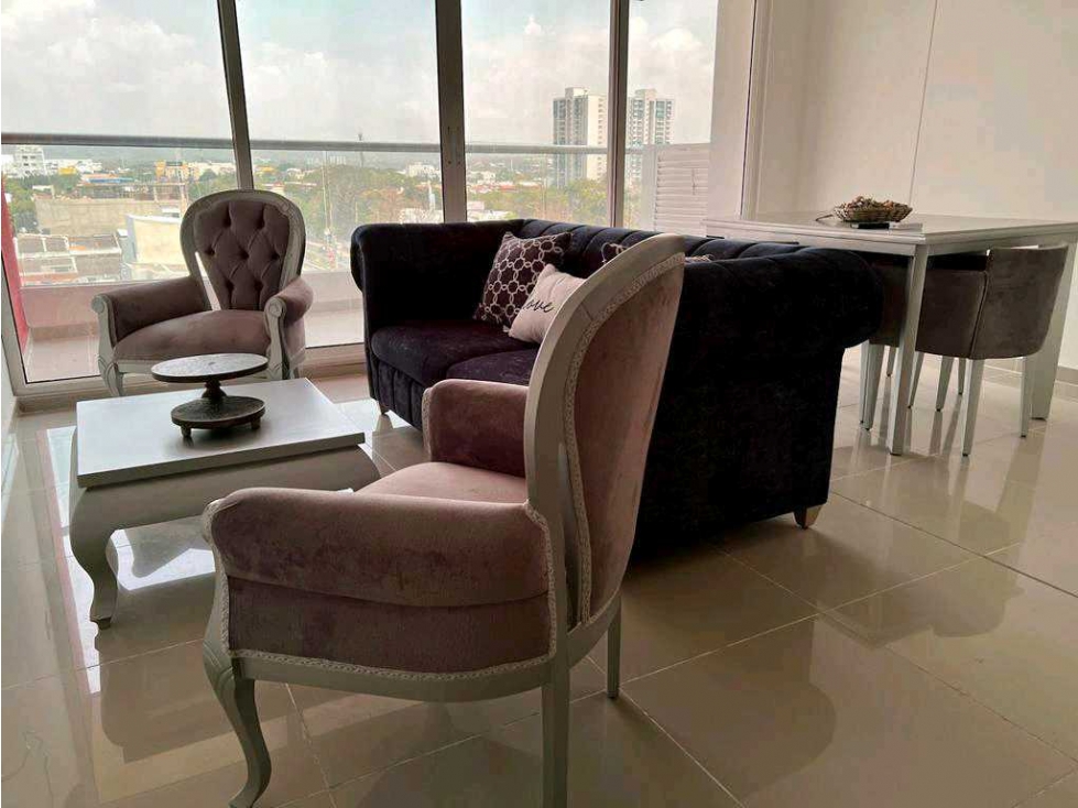 VENDO APARTAMENTO EN BARRIO LA CONCEPCION