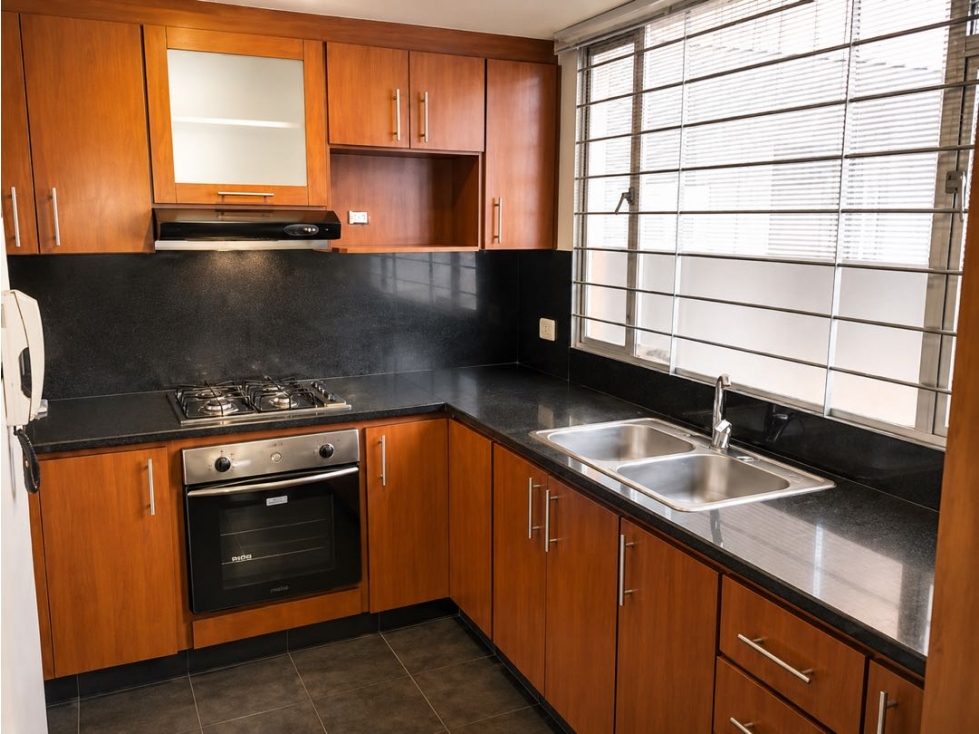 Vendo apartamento en barrio Lisboa norte de Bogota — foto 3