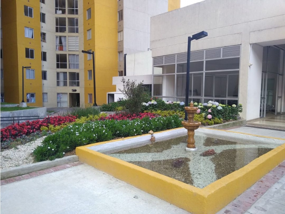 Vendo Apartamento en Barrio Perdomo