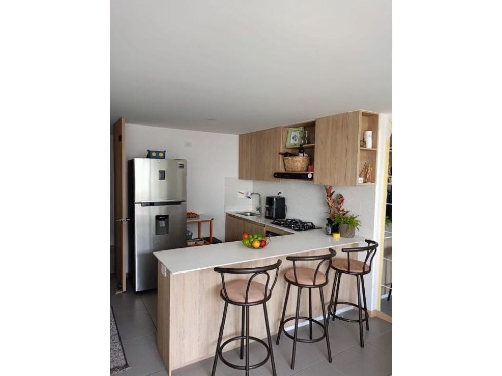 Apartamento en venta sector Guayabal barrio Santa Fe