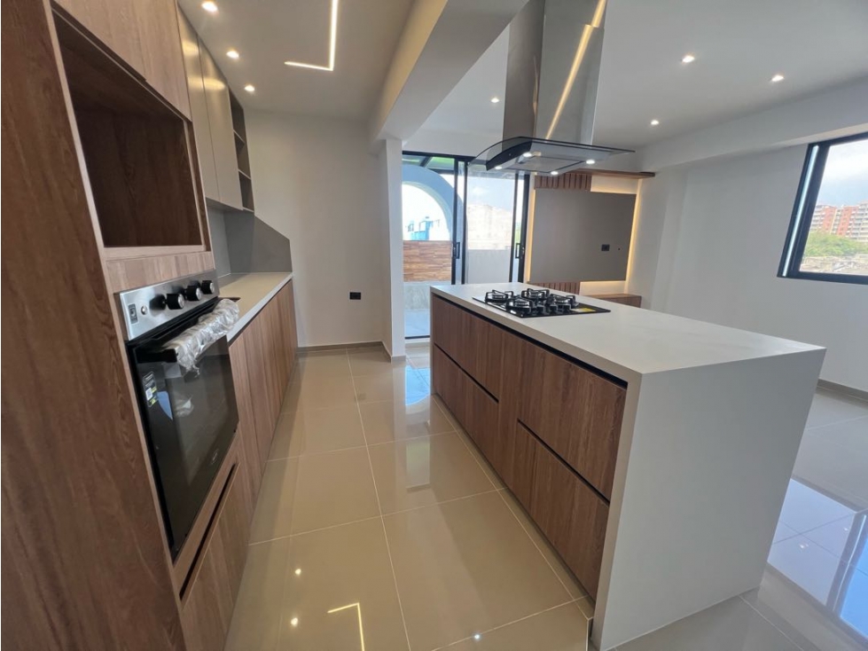 VENDO APARTAMENTO EN BARRIO TABOR BARRANQUILLA