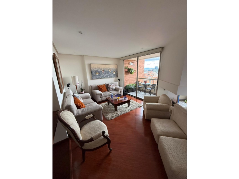Vendo apartamento en Bella Suiza Alta 160 m2