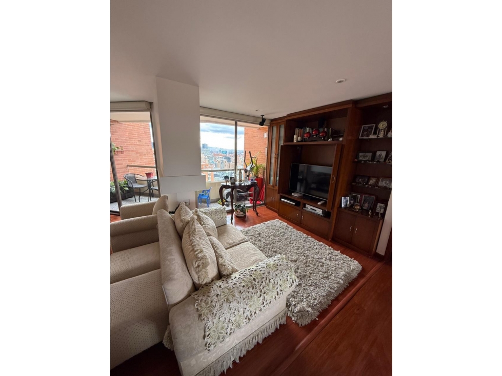 Vendo apartamento en Bella Suiza Alta 160 m2 — foto 2