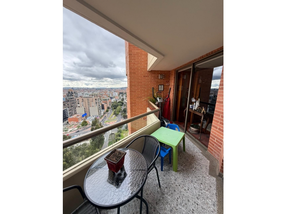 Vendo apartamento en Bella Suiza Alta 160 m2 — foto 3