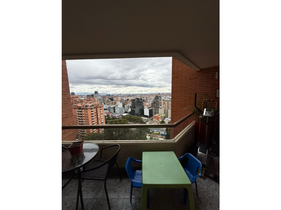 Vendo apartamento en Bella Suiza Alta 160 m2 — foto 5