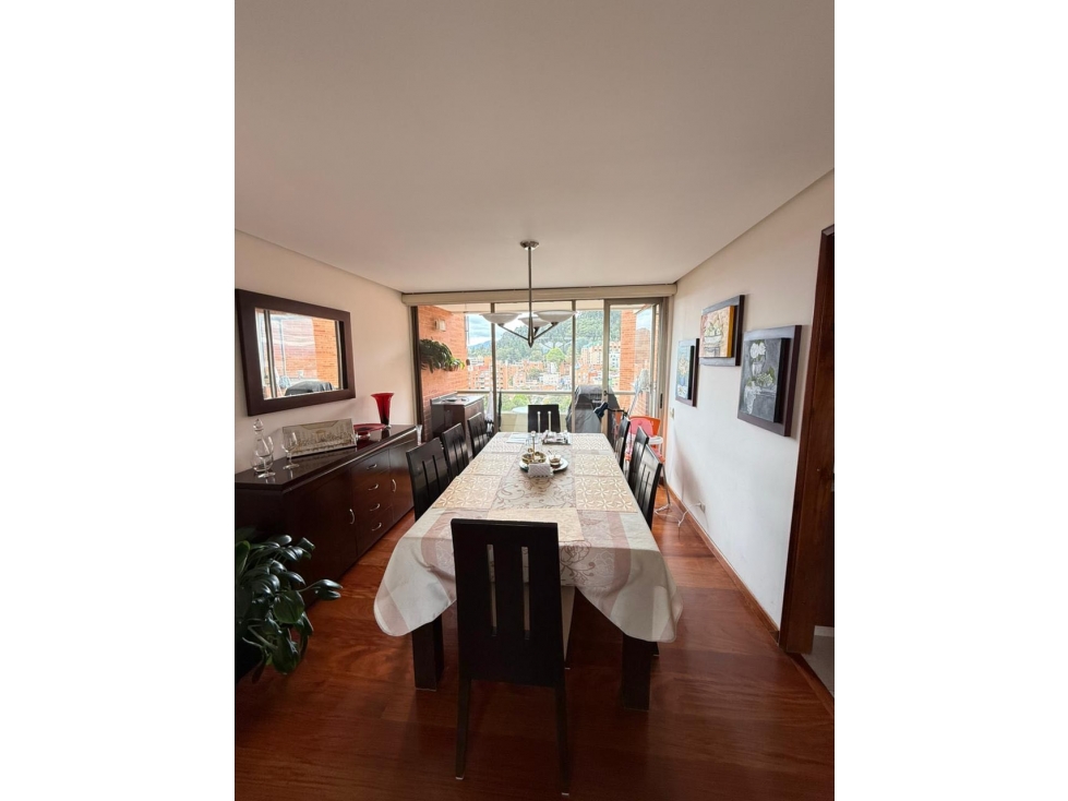 Vendo apartamento en Bella Suiza Alta 160 m2 — foto 6