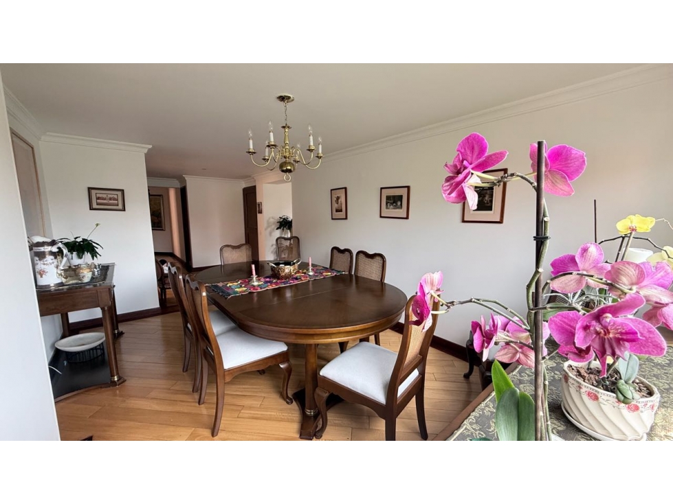 Venta apartamento en Bella suiza, Bogotá