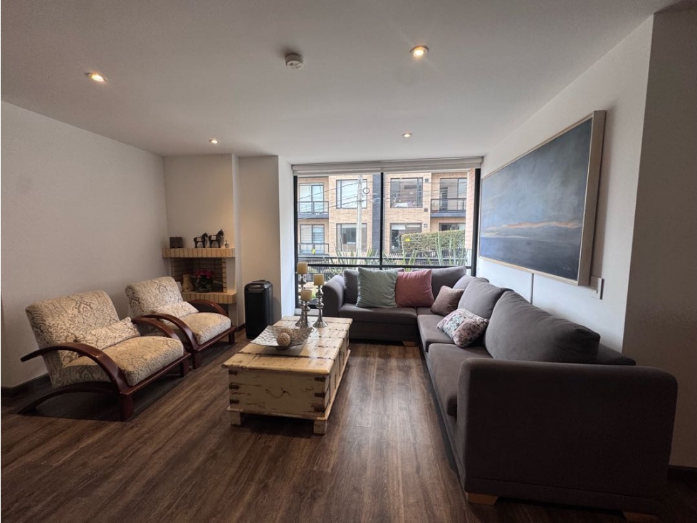 Vendo apartamento con terraza en Bella Suiza — foto 2