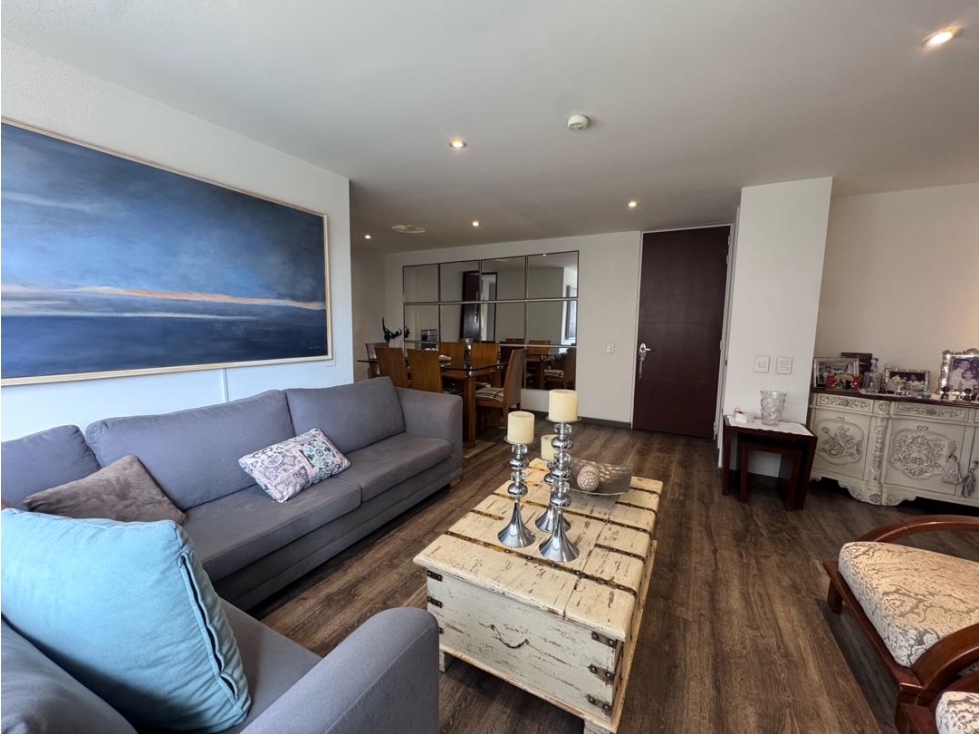 Vendo apartamento con terraza en Bella Suiza — foto 4
