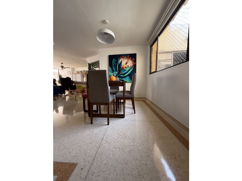 VENDO APARTAMENTO EN BELLAVISTA BARRANQUILLA — foto 3