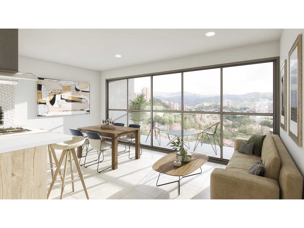 VENDO APARTAMENTO EN BELLO.(OBRA GRIS)