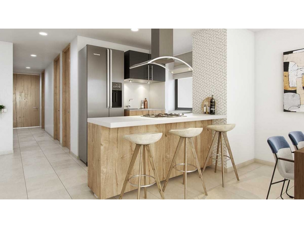 VENDO APARTAMENTO EN BELLO.(OBRA GRIS) — foto 4