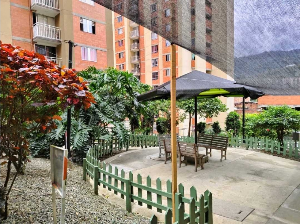 VENDO APARTAMENTO EN BELLO CERCA A LA AUTOPISTA — foto 2